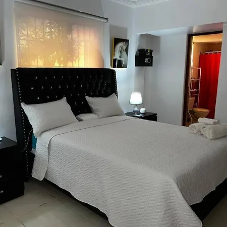Entire Apartment Tu Nido De Amor 2 Santo Domingo West